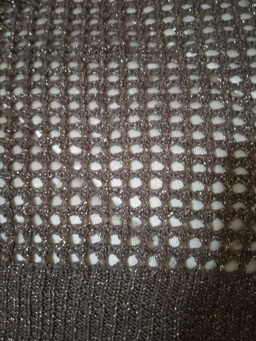 Оверсайз 54 размера вечерная кофта