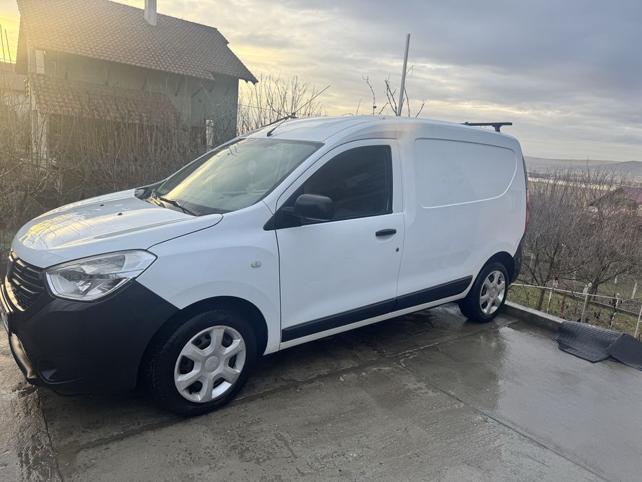 Vand Dacii Dokker 1.5 DCI 90 CP TVA DEDUCTIBIL