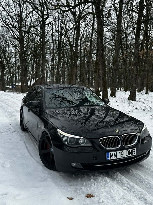BMW 535D facelift