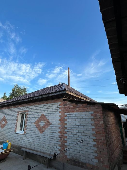 Продам кирпичный дом