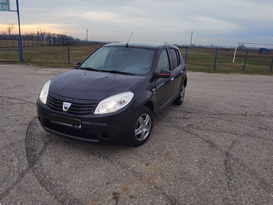 Dacia sandero 1.2