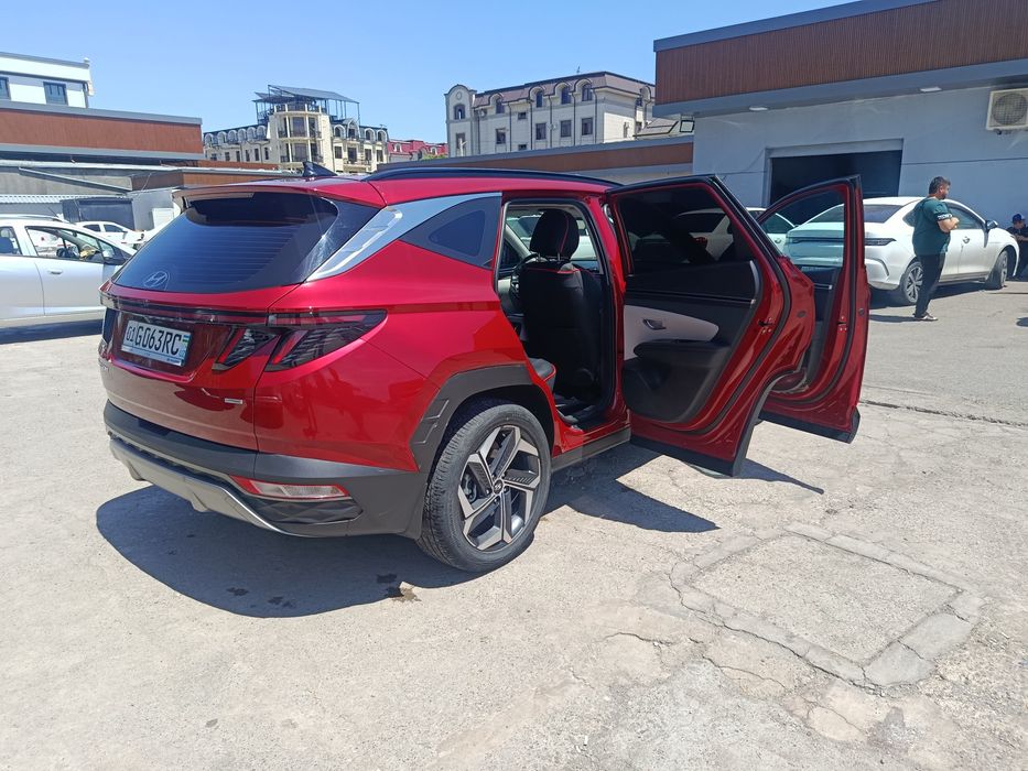 Hyunday Tucson HIGH TECH FULL