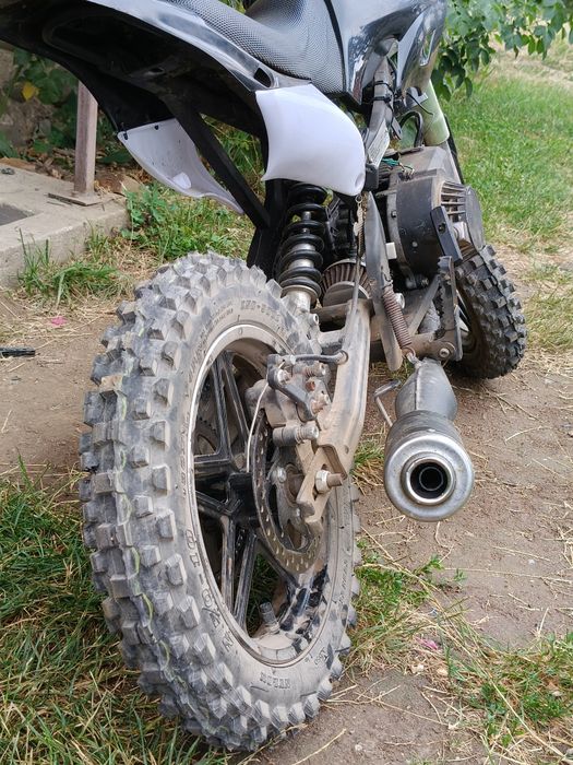 Poket bike 49cc negociabil