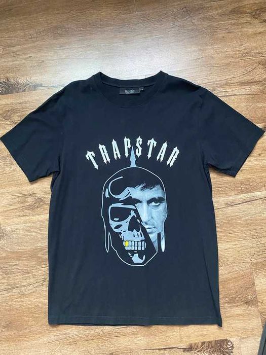 Tricou Trapstar The Godfather Hustler's Spirit Tee Marime M