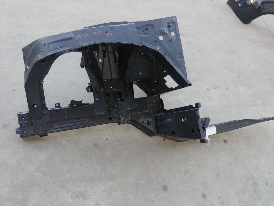 lonjeron stanga fata  bmw x3 x4 g01