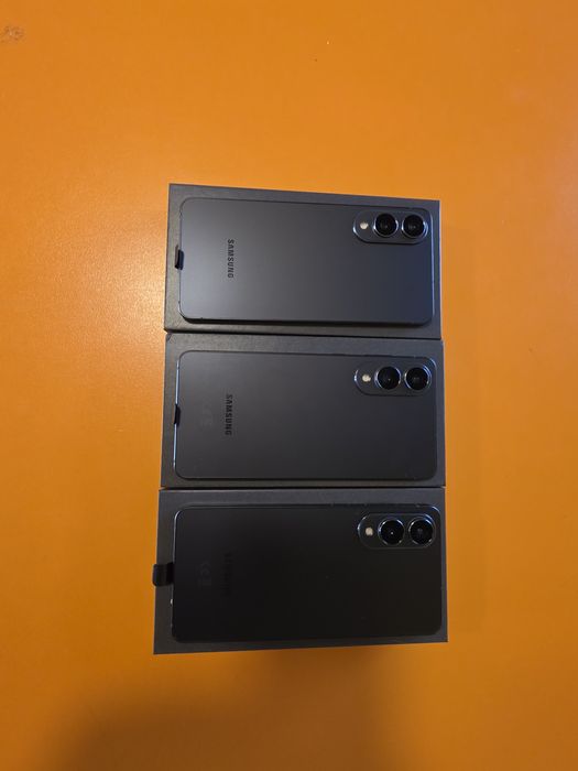 Samsung S25 Edge 256gb 12gb ram Jetblack open box factura garantie