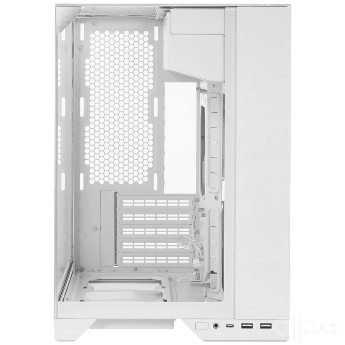 ' Корпус Lian Li O11 Vision-M White