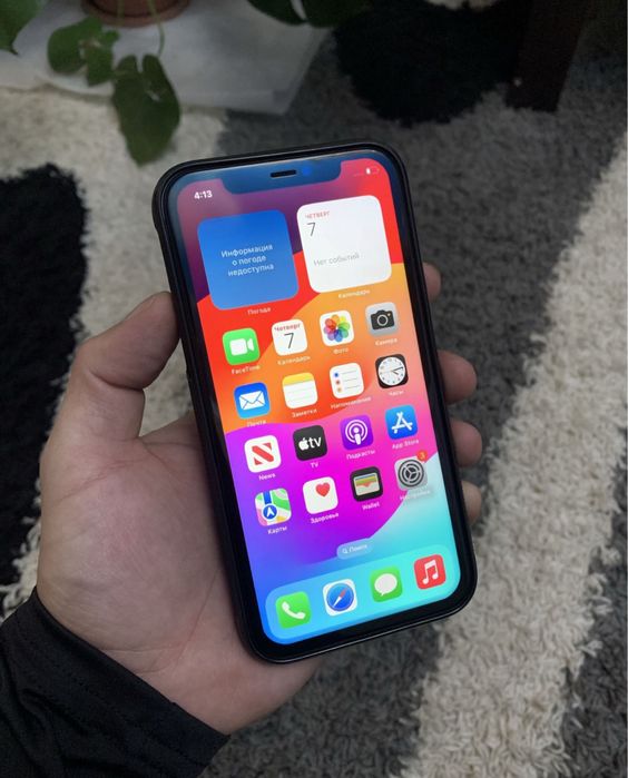 Продам телефон Айфон 11 128Gb