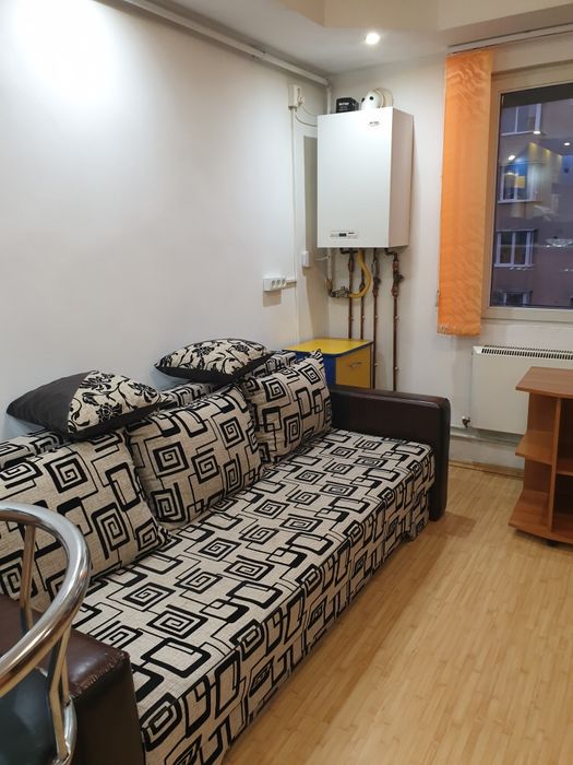 Inchirez Garsoniera Mobilata Utilata