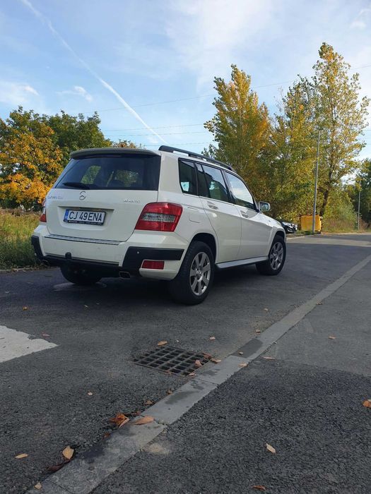 MERCEDES-BENZ GLK-Class 2009 — imagine 3