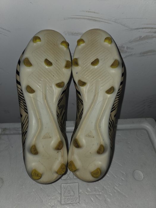 Ghete Fotbal Nike Mercurial/Adidas Nemeziz Nr 43/45