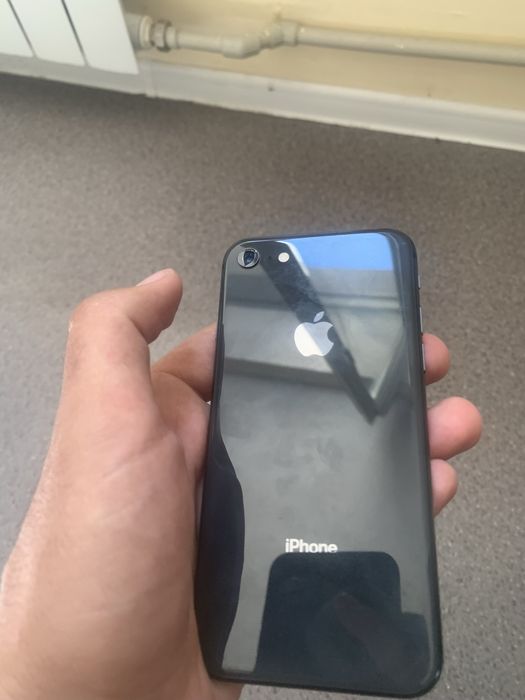 Iphone 8 память 64 батарея 76