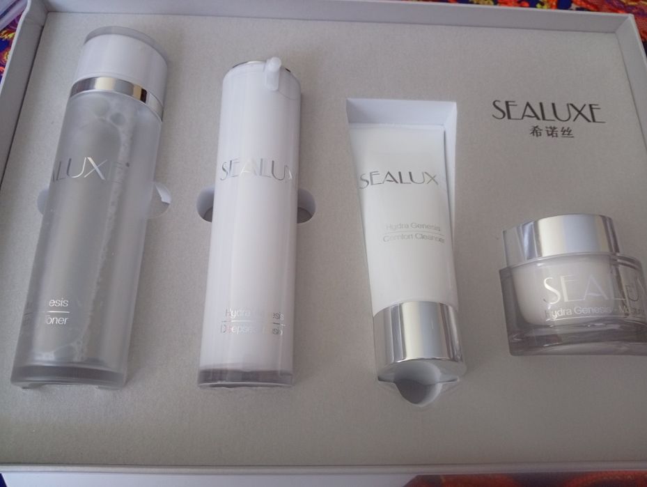 Yuz uchun nabor sotiladi Shveytsariyada ishlab chiqarilgan yangi judam