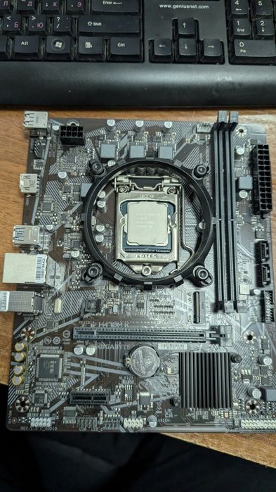 Продам комплектующие ПК