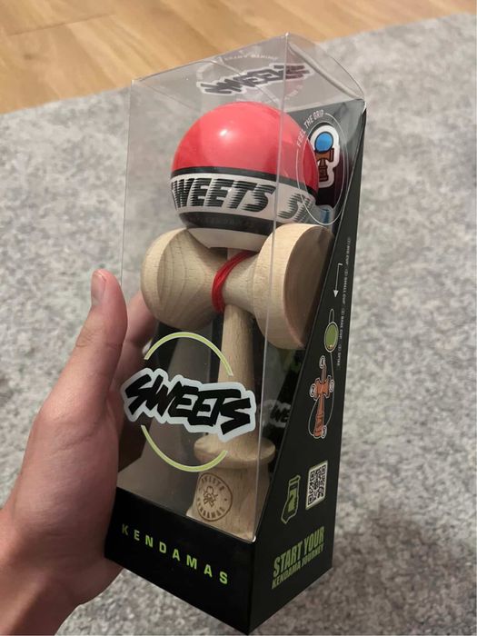 Kendama sweets sigilata