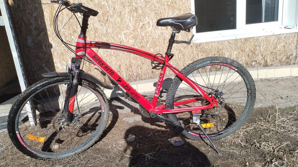 Продам велосипед в хорошем состоянии
