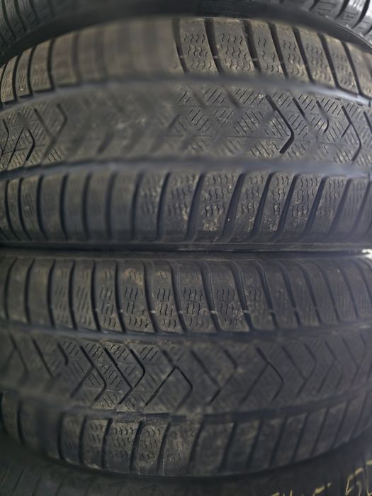 4x 245/50/19 M+S PIRELLI 2019 Stare impecabila