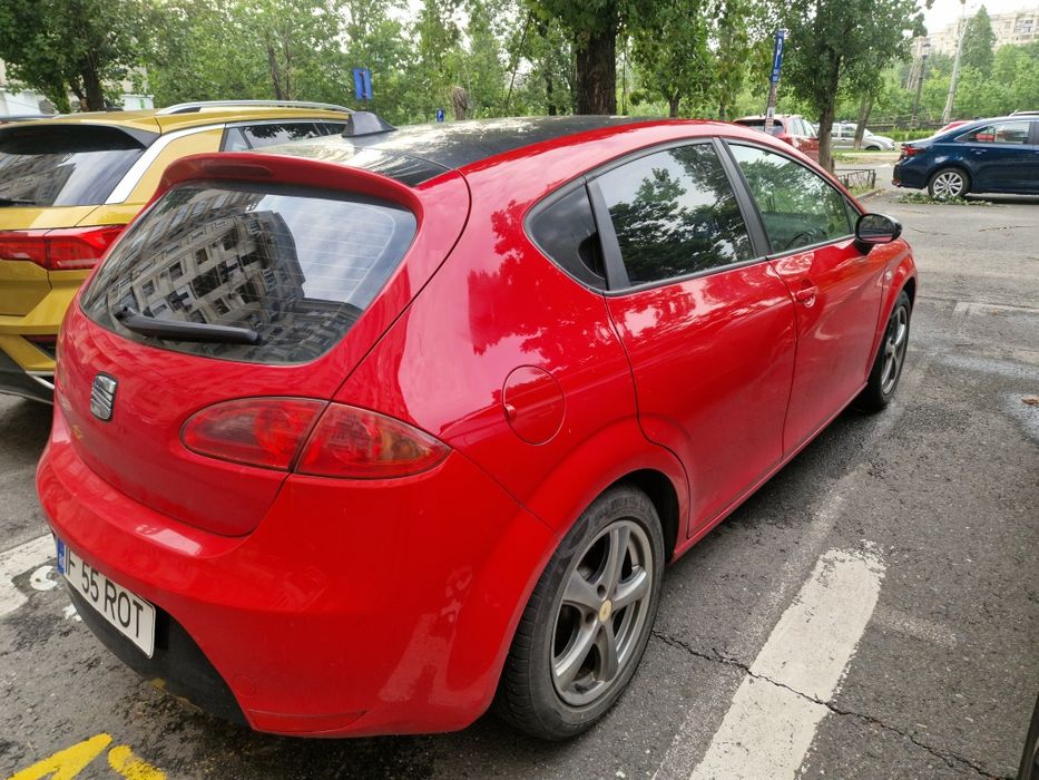 Seat Leon FR 2.0 TFSI 2007