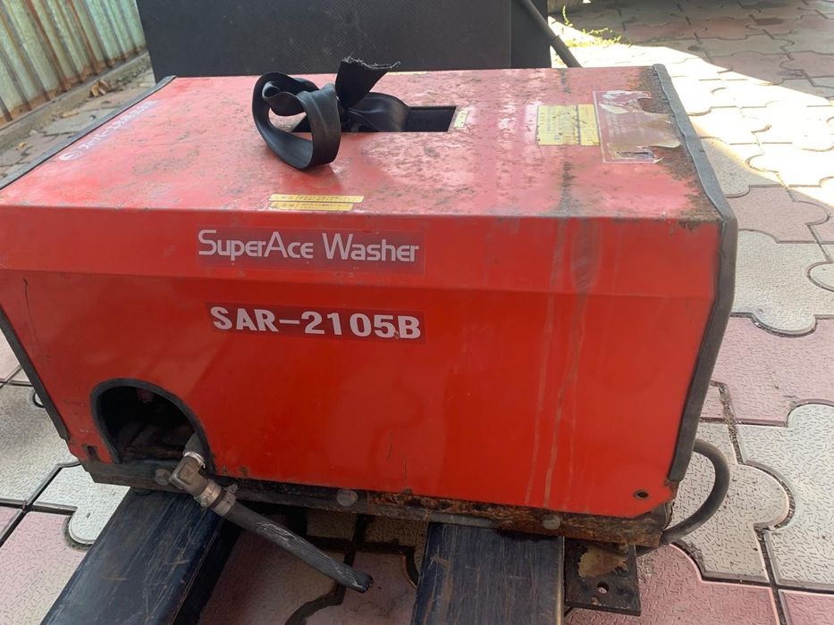 Керхер для машины и хозяйства