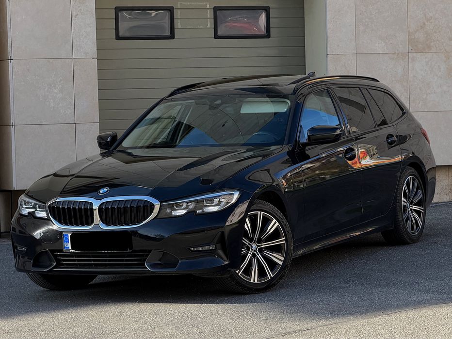 Bmw Seria 3 2022 / Panoramic / M Pack / R18