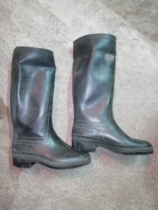 Сапоги резиновые 39 размер