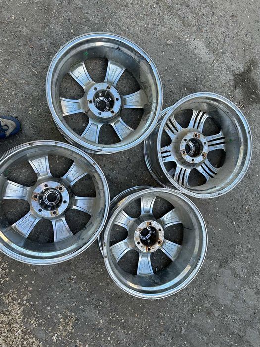 Диски R20 шаг 6*139, 7