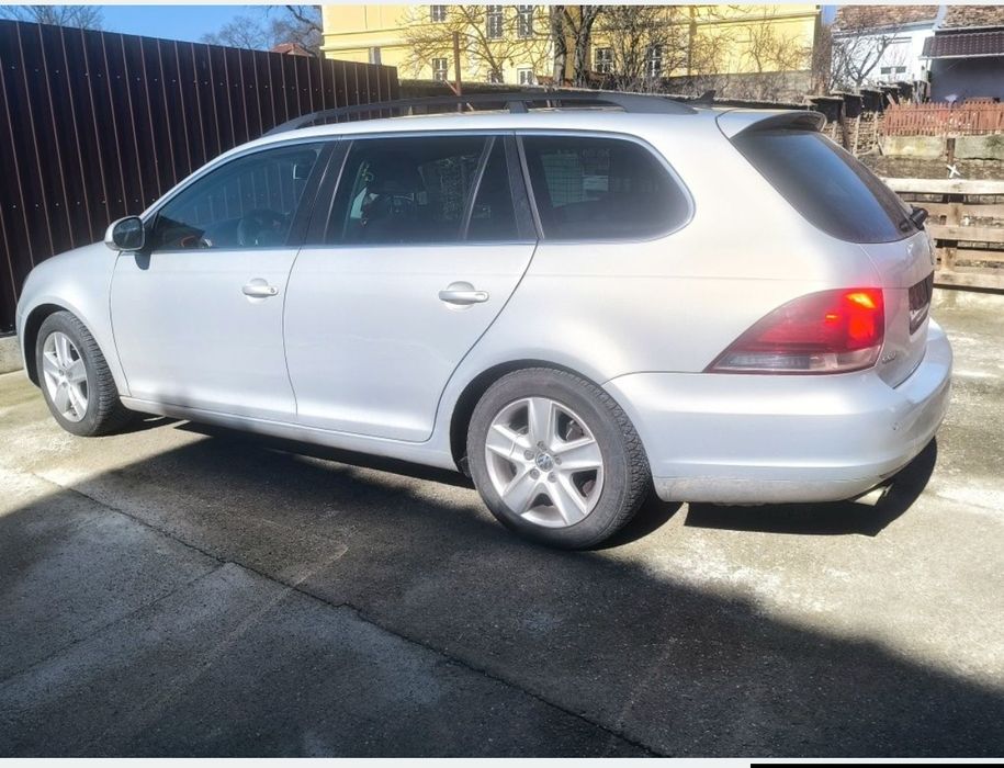 Golf 6 Break 2010 1.4 TSI