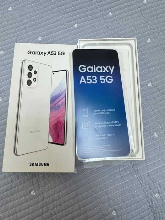 Samsung a53 5g 256