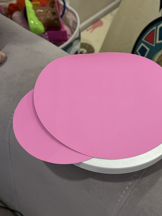 Крутящаяся подскавка