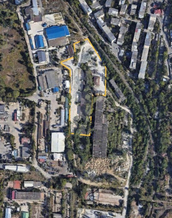 Spatii de inchiriat Tulcea