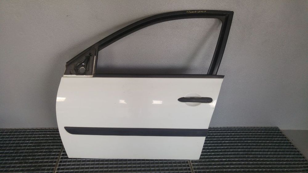 usa portiera stanga fata renault megane 2 berlina  2007