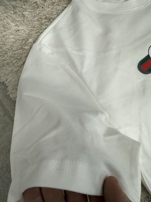 Tricou Gucci bumbac 100% colectie noua