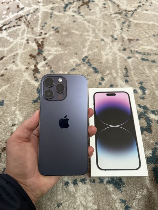 iphone 14 pro max sotiladi