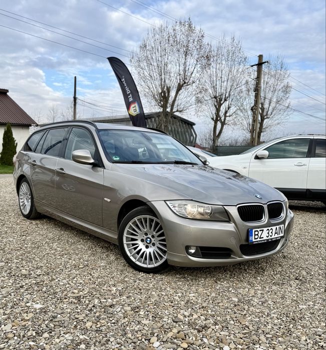 BMW E91 320d EURO 5 Inmatriculata RO