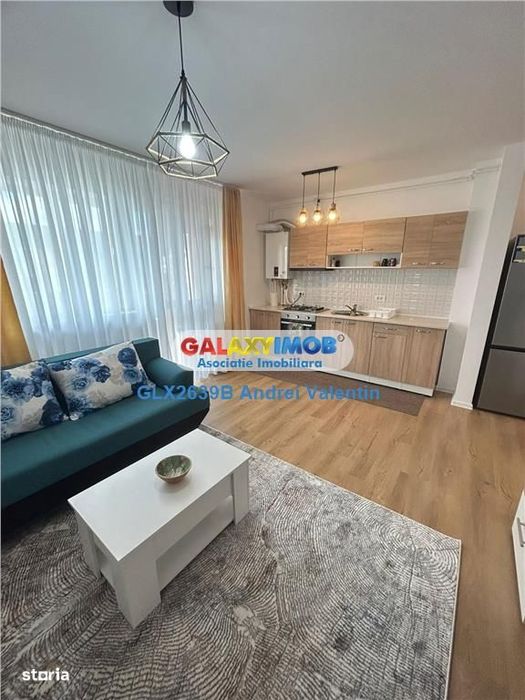 Apartament Bloc Nou Berceni - Dimitrie Leonida - Biruintei