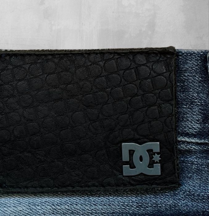 DC Shoes мъжки дънки 30