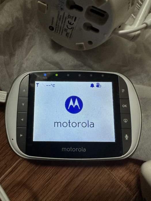 Радионяня Motorola