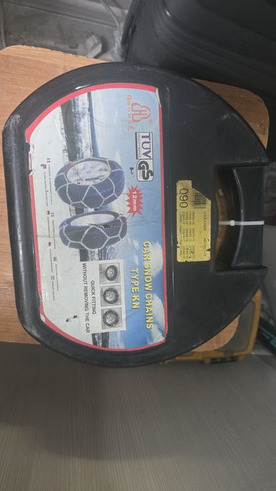 Цепи на колеса 1 пара