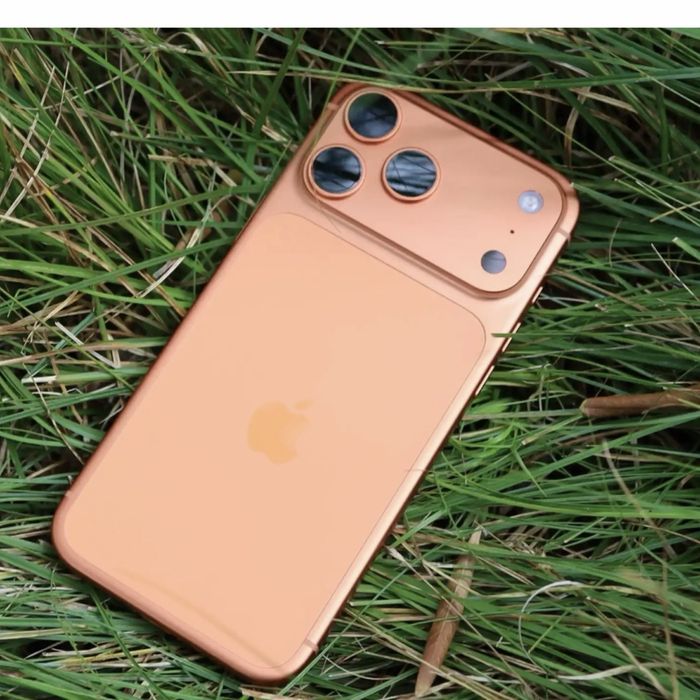 iPhone 17 Pro Max