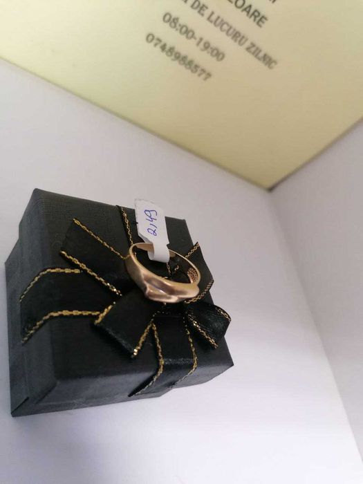 inel aur 14k (m2) star amanet