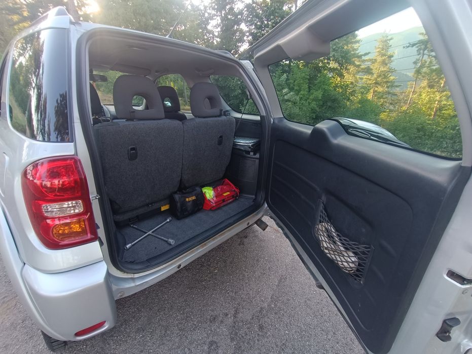 Toyota RAV4 2.0 VVT-I