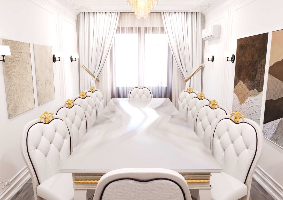 Реалистичная 3D визуализация интерьеров — квартиры, дома, офисы