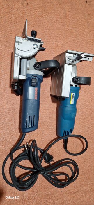 Bosch,Virutex masina de frezat