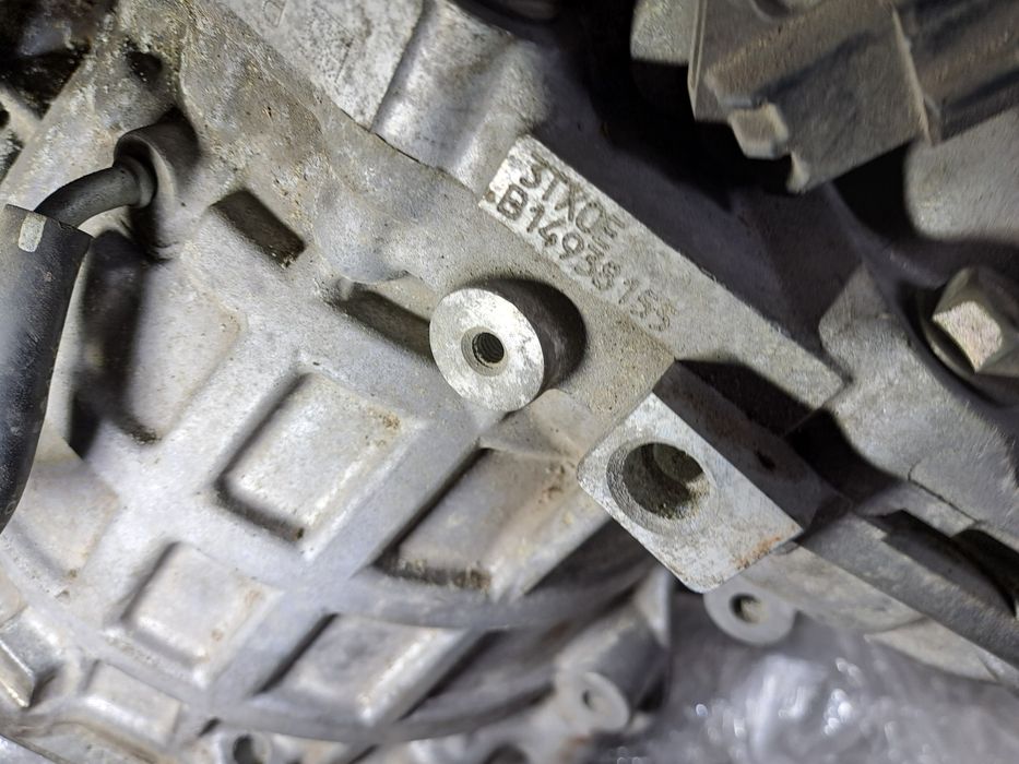 Автоматична скоростна кутия Nissan Juke  Qashkai