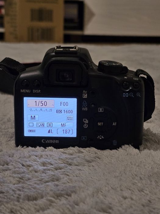 Canon 1000D body