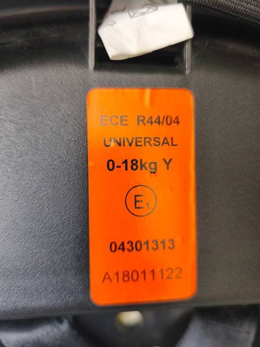 детско столче за кола kikka boo