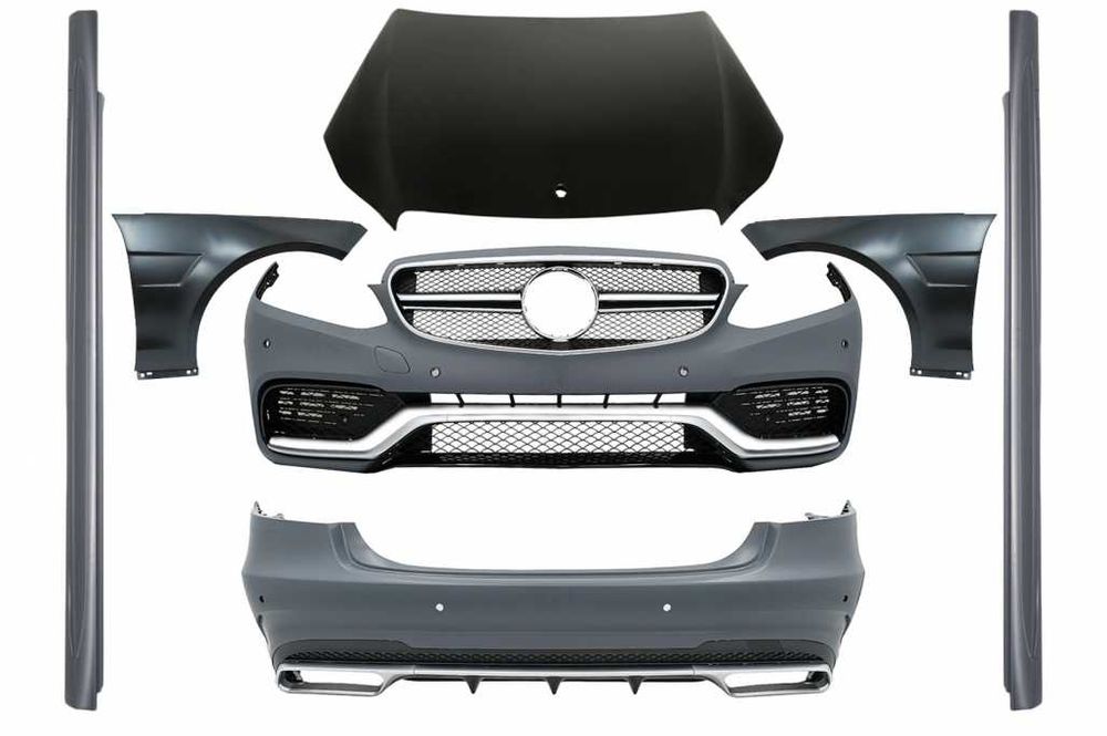 К-кт за окачване за Mercedes CLA C117 W117 13-18 Facelift CLA45 А301