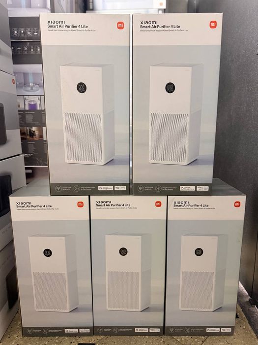 Очиститель воздуха xiaomi