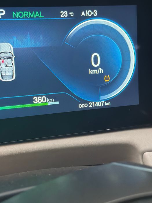 Byd Yuan Up 401 официалный