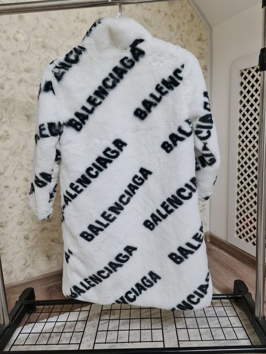 Шуба детская Balenciaga